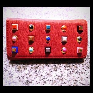 Women’s wallet/crossover wallet